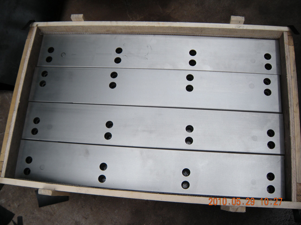 機床導(dǎo)鑲鋼軌