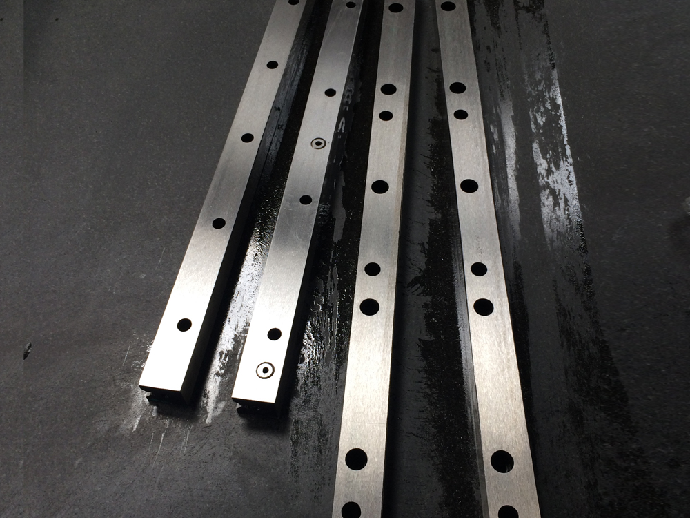 線切割導(dǎo)軌