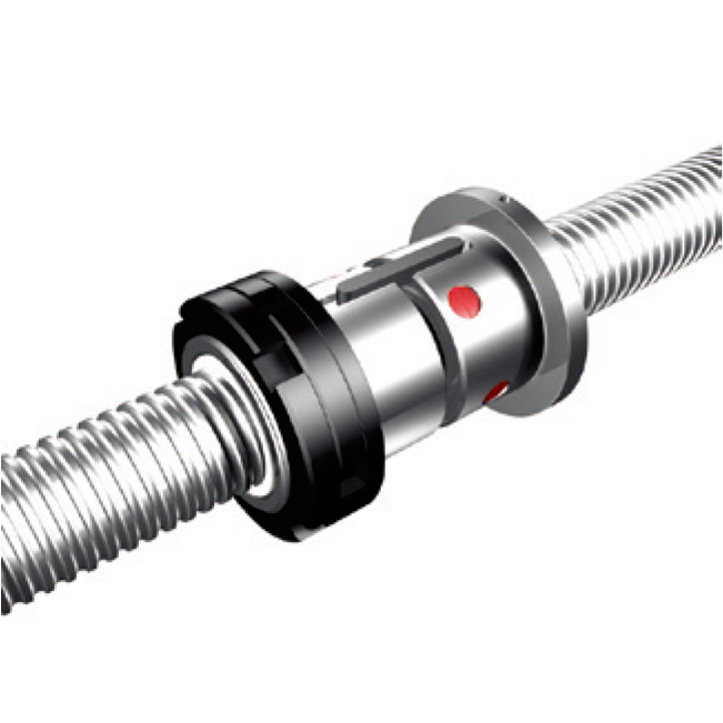 FFZL 內循環(huán)浮動式螺紋預緊滾珠絲 杠副