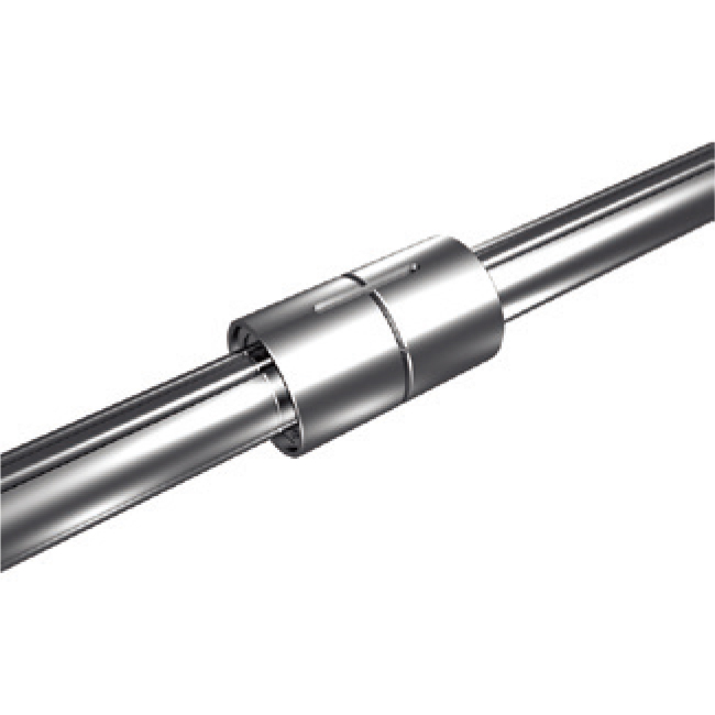 GJZG 型凹槽式滾動(dòng)花鍵副