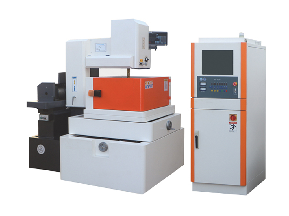 DK-500T中走絲線切割機(jī)床